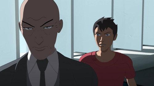 Iron Man: Armored Adventures Season 2 Episode 10 - Enter: Iron Monger