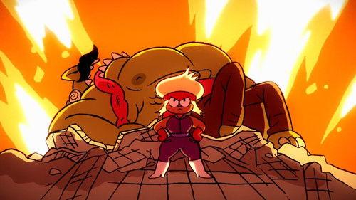 OK K.O.! Let's Be Heroes Season 1 Episode 10 - My Dad Can Beat Up Your Dad!