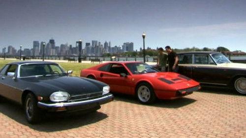 Top Gear Season 2 Episode 5 - Luxury Cars