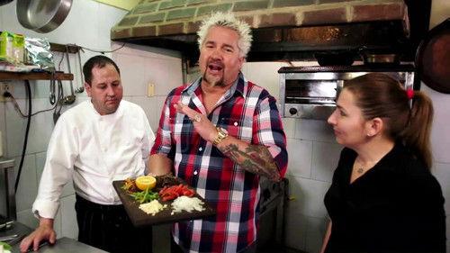 Diners, Drive-Ins and Dives Season 24 Episode 12 - Havana Hot Spots