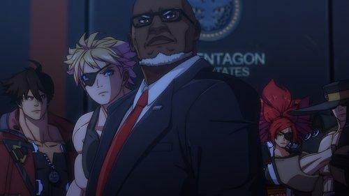 GUILTY GEAR STRIVE: DUAL RULERS Season 1 Episode 7 - Dark Sun