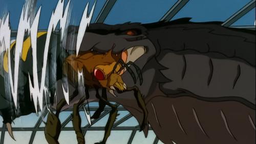 Godzilla: The Series Season 1 Episode 9 - Hive