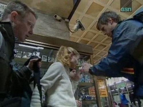 The Amazing Race Season 4 Episode 3 - I Wasn't Even Going to Touch You Until You Slammed My Head Backwards!