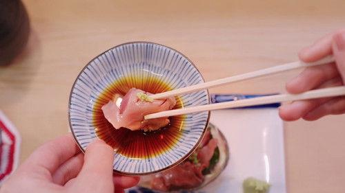 Wakako Zake Season 8 Episode 9 - My first town sushi