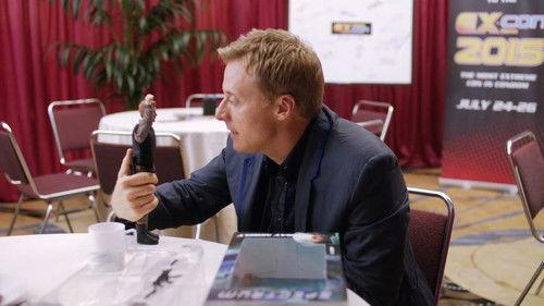 undefined Season 1 Episode 6 - A Fluid Thing