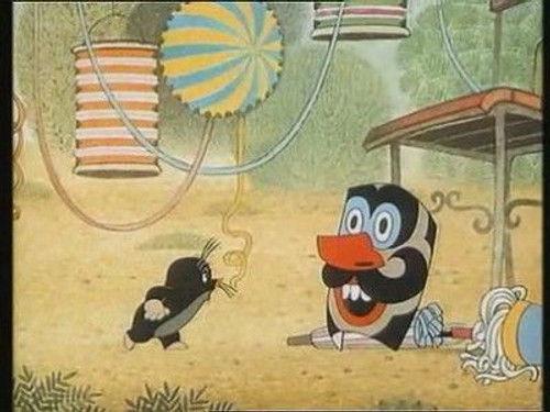 The Adventures of the Mole Season 1 Episode 25 - The Mole at a Carneval