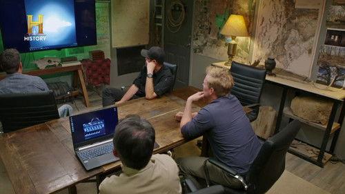 The Secret of Skinwalker Ranch Season 4 Episode 11 - In the Heat of the Night