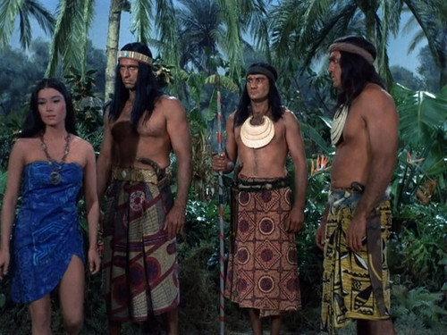 undefined Season 3 Episode 26 - Slave Girl
