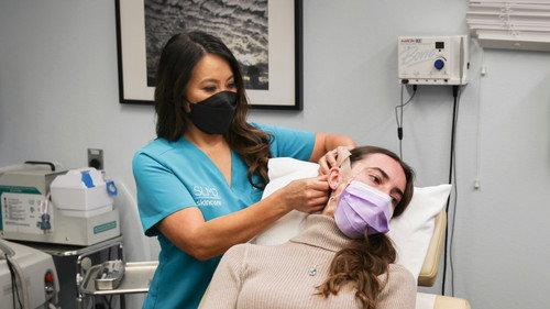 Dr. Pimple Popper Season 7 Episode 7 - Bubble, Bubble, Ear's in Trouble!