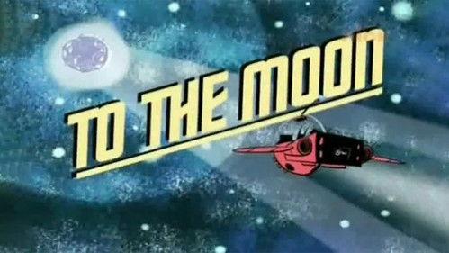 Catscratch Season 1 Episode 1 - To the Moon