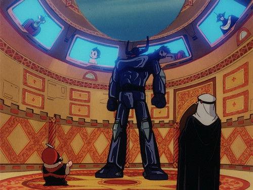 Astro Boy Season 1 Episode 24 - The Greatest Robot in the World (Part 1)