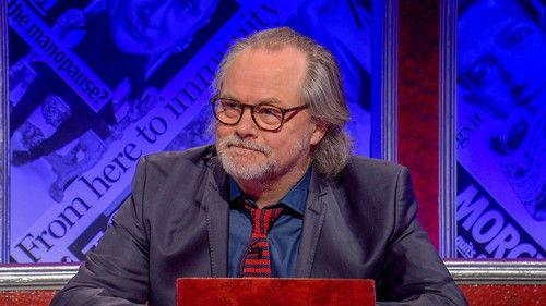 Have I Got News for You Season 62 Episode 7 - Jack Dee, Phil Wang and Baroness Sayeeda Warsi