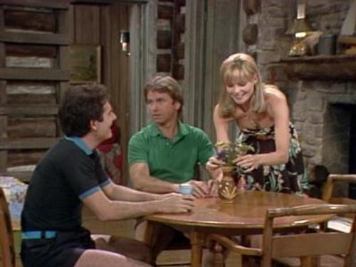 Three's Company Season 8 Episode 2 - She Loves Me, She Loves Me Not
