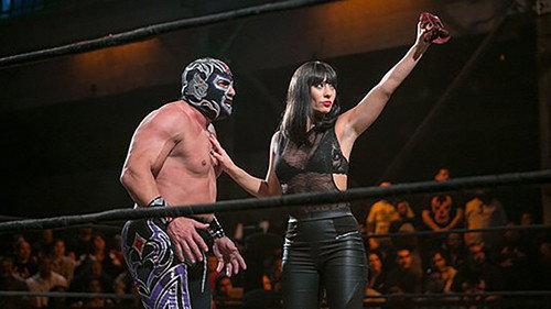 Lucha Underground Season 2 Episode 23 - Phoenix, Dragon & Spaceman