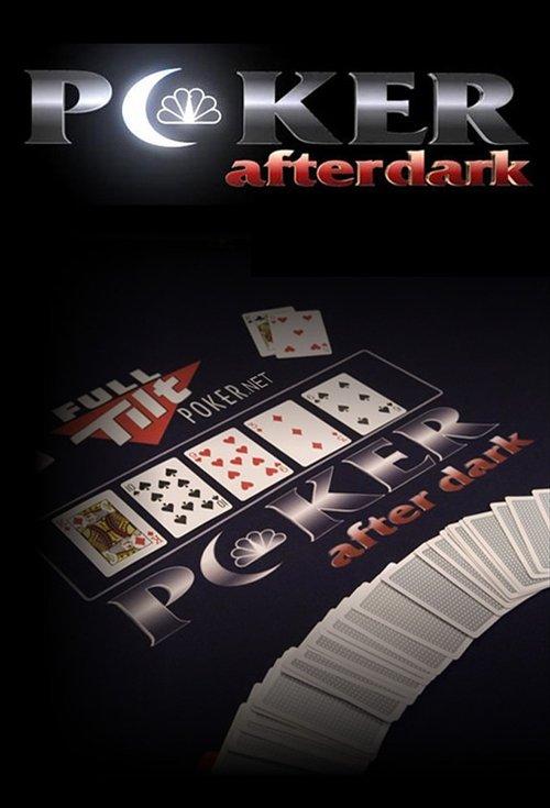 Poker After Dark poster