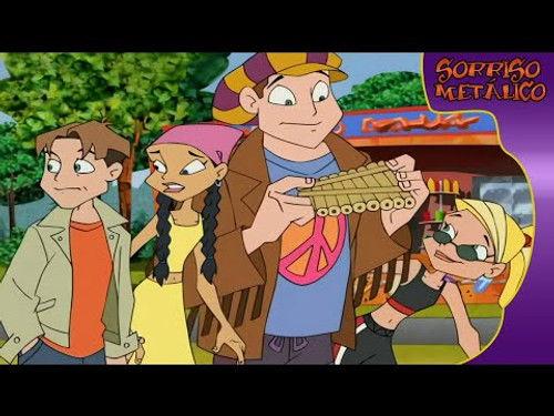 Braceface Season 1 Episode 6 - The Makeover