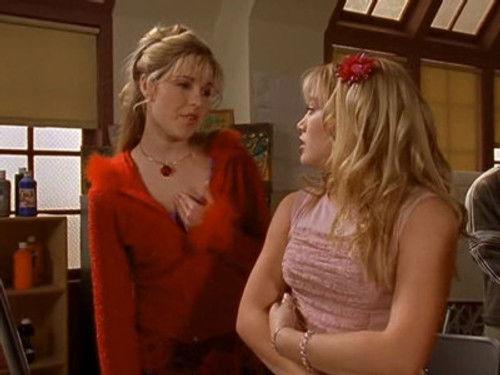 Lizzie McGuire Season 2 Episode 13 - You're A Good Man, Lizzie McGuire