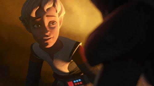 undefined Season 1 Episode 6 - Decommissioned