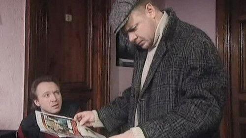 Secrecy of the Investigation Season 5 Episode 4 - Episode 4