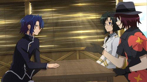 A Dark Rabbit has Seven Lives Season 1 Episode 9 - Dark Rabbit at the Beach