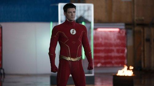 The Flash Season 8 Episode 3 - Armageddon (3)