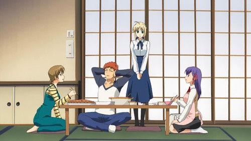 Fate/stay night Season 1 Episode 5 - Two Magi (1)