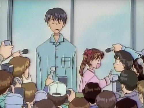 Kodocha Season 1 Episode 43 - My Boyfriend Is Like a Father to Me