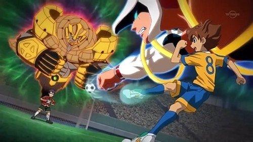 Inazuma Eleven Season 2 Episode 23 - The Terryfing Cyclone Stadium!