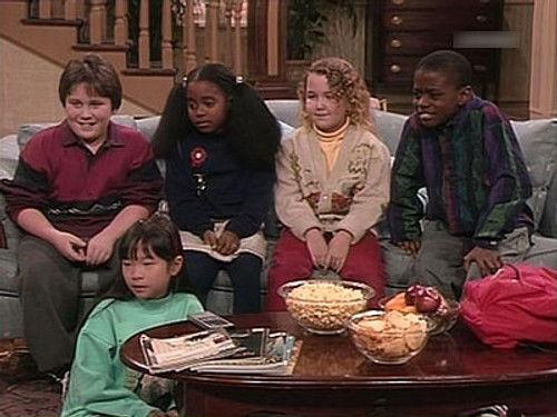 The Cosby Show Season 5 Episode 16 - Can I Say Something, Please?