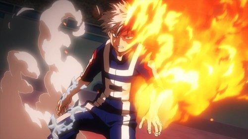 My Hero Academia Season 2 Episode 10 - Shoto Todoroki: Origin