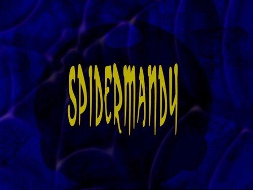 undefined Season 6 Episode 21 - Spidermandy