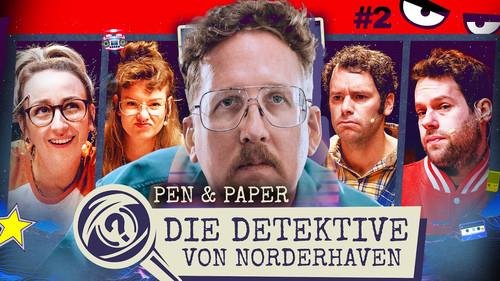 Rocket Beans Pen & Paper Season 39 Episode 2 - Episode 2