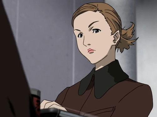 Witch Hunter Robin Season 1 Episode 25 - Redemption Day