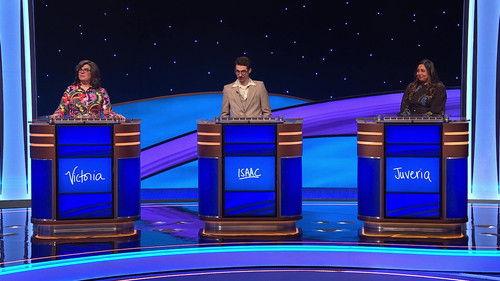 Jeopardy! Masters Season 3 Episode 8 - Semifinals 3 & 4