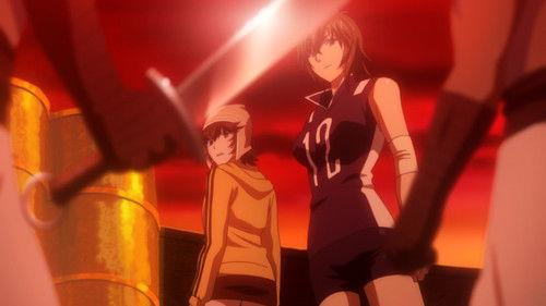 Ikki Tousen Season 4 Episode 5 - Bonds of the Soul