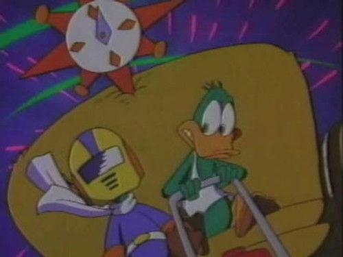 Tiny Toon Adventures Season 1 Episode 35 - A Ditch in Time