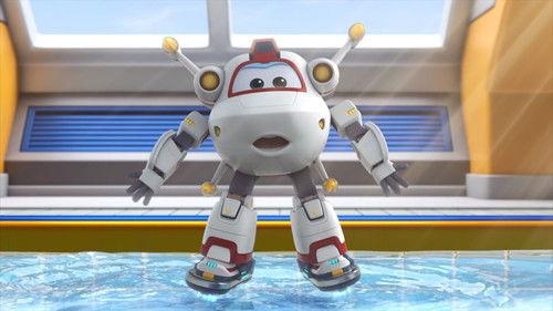 Super Wings Season 8 Episode 8 - Episode 8