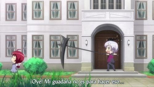 The Qwaser of Stigmata Season 2 Episode 10 - The Qwaser of Stigmata