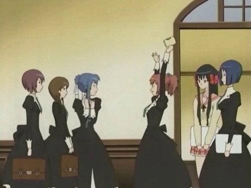 Strawberry Panic Season 1 Episode 15 - Heroine