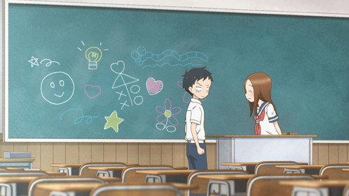 Teasing Master Takagi-san Season 2 Episode 9 - Made You Look / Talents / Worries / Messages