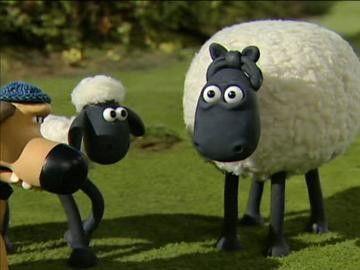 Shaun the Sheep Season 1 Episode 32 - The Farmer's Niece