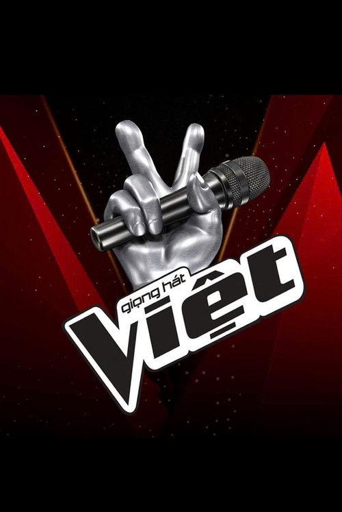 The Voice Vietnam poster