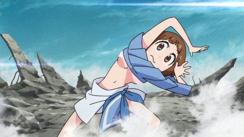 Kill la Kill Season 1 Episode 22 - Tell Me How You Feel