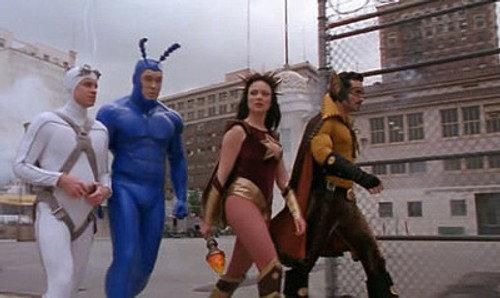 The Tick Season 1 Episode 4 - The License