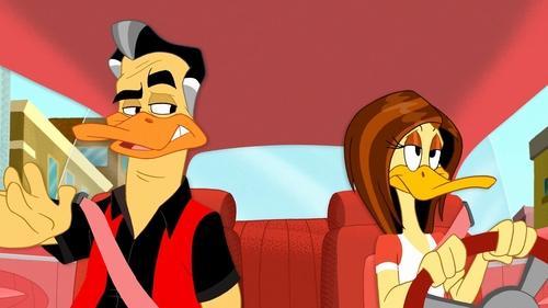 undefined Season 2 Episode 13 - Daffy Duck Esquire