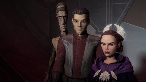 Star Wars: The Clone Wars Season 6 Episode 5 - An Old Friend