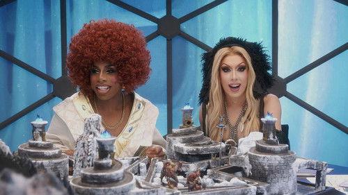 Dimension 20 Season 24 Episode 3 - Ice, Ice, Fae-by