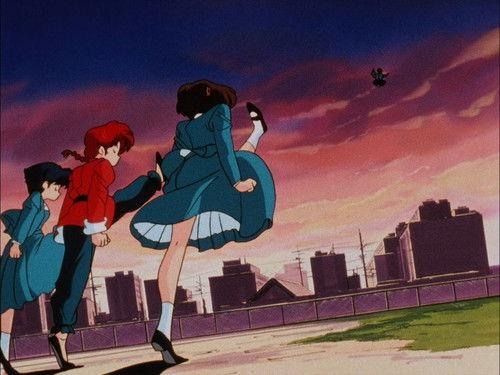 Ranma ½ Season 1 Episode 78 - Extra, Extra! Kuno and Nabiki: Read All About It!