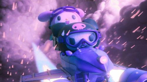 My Melody & Kuromi Season 1 Episode 9 - To the Cloud Kingdom!