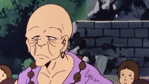 Armored Trooper VOTOMS Season 1 Episode 16 - Clean Sweep